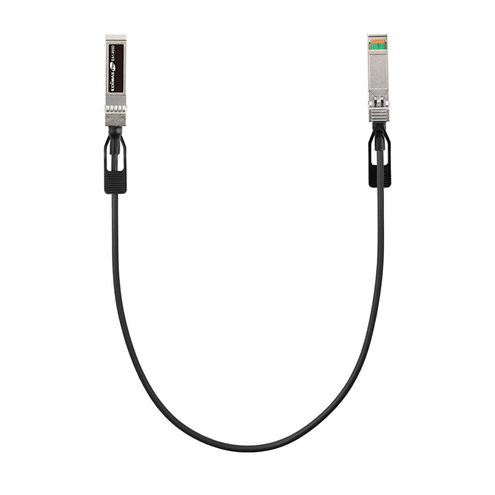 Edimax EA1-005D - SFP+ 10GbE Direct Attach Cable (0.5m)