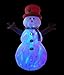 DreamOne 8.5 ft Christmas Inflatable Snowman with Flashing Lights for Christmas Decoration