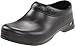 Skechers Women's Work: Oswald - Clara Clog, Black, 7 B - Medium