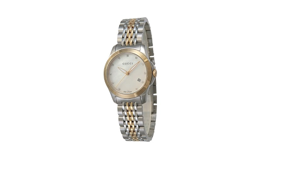 Gucci YA126513 for Women Analog Casual 