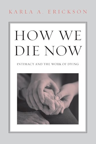 Download How We Die Now: Intimacy and the Work of Dying (English Edition) PDF