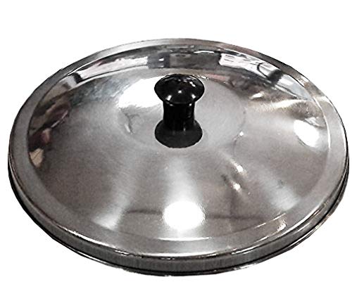 Photo 1 of Stainless Steel Dim Sum Steamer Lid Sunrise Kitchen Supply (4.5"Lid)