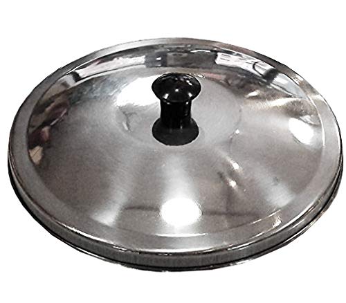 Stainless Steel Dim Sum Steamer Lid (6