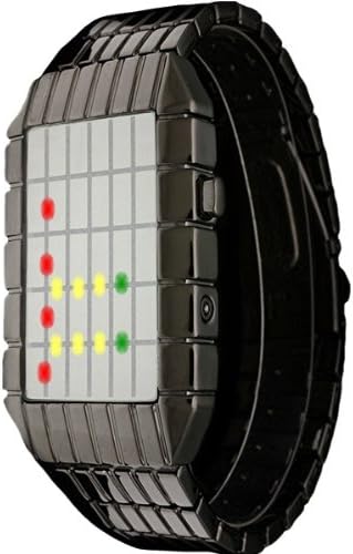 Amazon Billete ビレット 近未来的腕時計 Ledウォッチ Bl0011 6bkm メンズ腕時計 腕時計 通販