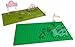 Play Build Baseplate Brick Set – 2 Pieces – 10 x 20 Inch Base Plates – Compatible With Lego Duplo Building Blocks & Most Major Brands – Recommended Ages 3+