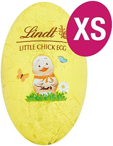 Lindt Chick Chocolate Rare Easter Egg 18G x 15 Pack