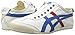Onitsuka Tiger Unisex Mexico 66 Slip-on Shoes D3K0N, White/Tricolor, 7.5 M US