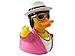 CelebriDucks - Birdo Marsh - Floating Rubber Ducks - Collectible Bath Toy Gift for Kids & Adults of All Ages