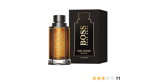 boss intense for him