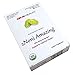 Organic Noni: The One & Only USDA, Kosher and Non-GMO Certified Organic Noni Chewable Tablet. A Healthy Sugar Free Alternative to Noni Juices and Noni Capsules. No Water Needed. Made in USA.