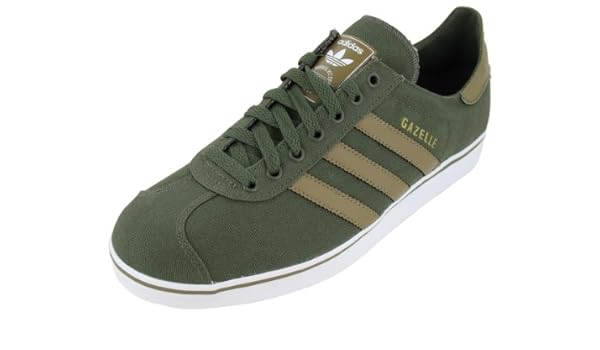 khaki green gazelles