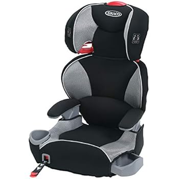 Amazon Com Graco Affix High Back Booster Seat With Latch