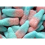haribo bubblegum bottles halal