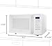 Farberware Professional 1000-Watt Microwave Oven, 1.1 cu. ft, White