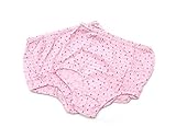 Candyland Girl's Panties 2-pack 100% Combed Cotton