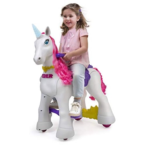 feber riding unicorn