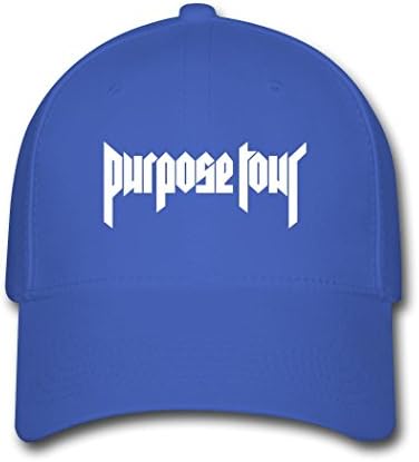 Kaho Popular Unisex Baseball Cap Adjustable Hat Purpose Tour Logo