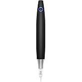 Pinkiou Permanent Makeup Machine Wireless Pigmentation Pen Rechargeable Permanent Makeup Machine for Eyebrow Makeup Eyeliner Lip Hairstroke Eyebrow Pigmenatation Equipment