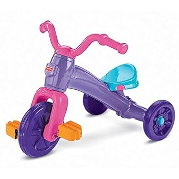 Fisher Price Grow With Me Trike by Fisher-Price