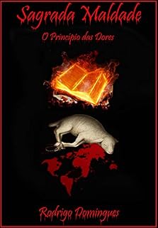 Livro Sagrada Maldade: O Princípio das Dores