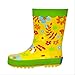 Back to School Sale! RanyZany Fancy Flower Rain Boots