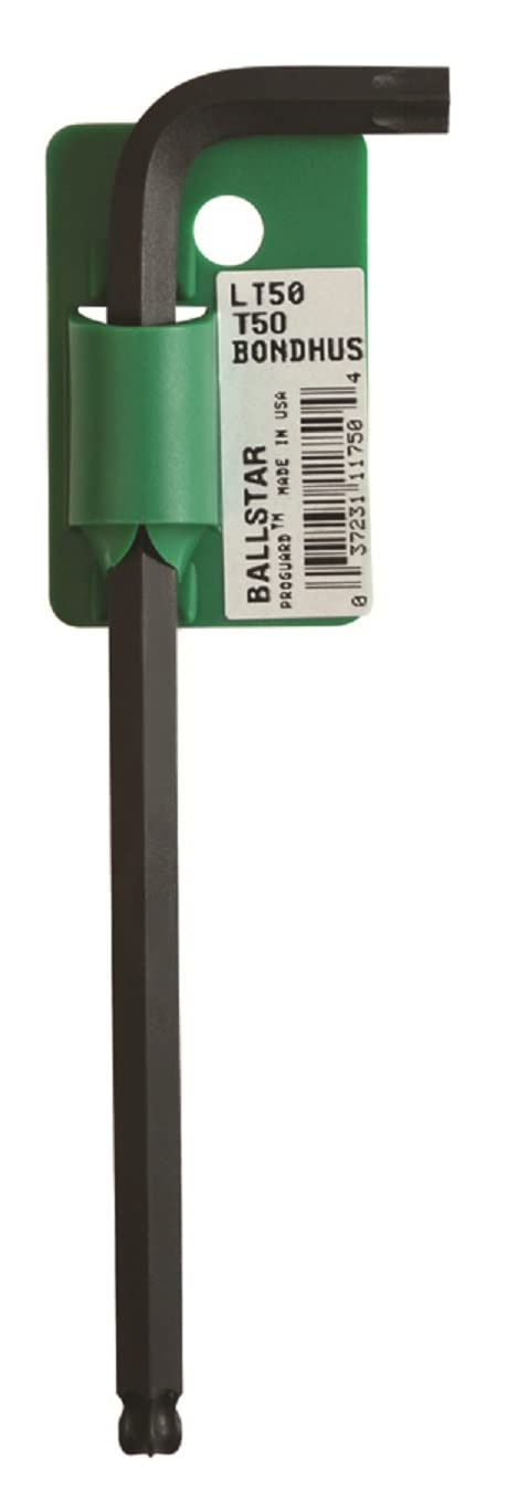 Bondhus, LT55 BALLEND TORX Key, TX55, 11755