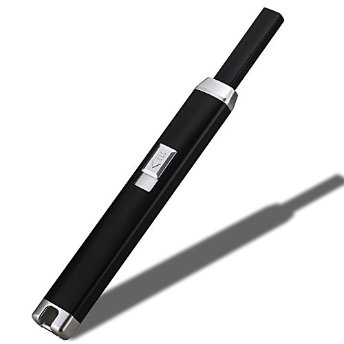 Electric-Arc Lighter, Onego USB Rechargeable Arc Lighter Multipurpose Flameless Lighter for BBQ, Grill, Candle