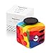 Tepoinn Fidget Attention Cube Relieves Stress and Anxiety Educational Development Toys for ADD, ADHD, Anxiety, and Autism Children and Adults