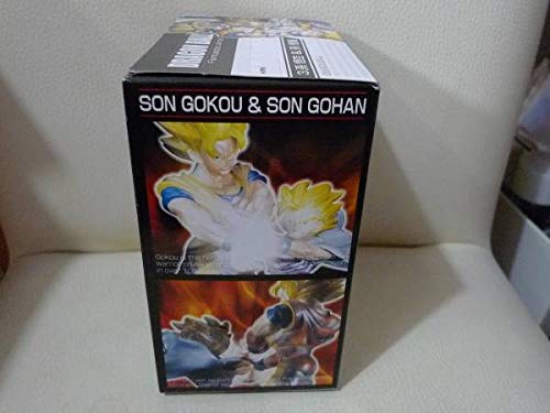 最新のスタイル 食玩 ドラゴンボールｚ B07mg7vxl5 孫悟空 孫悟飯 Arts Fantastic 食玩 Www Wwmp Org Za