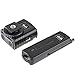 JJC JM-N(II) Radio Frequency Wireless Shutter Remote Control for Samsung EK-GN120 NX200 NXF1 NX1 NX Mini Galaxy NX NX30 NX1100 NX2000 NX300 NX1000 NX20 NX210 EX2F Replace ED-SR2NX02