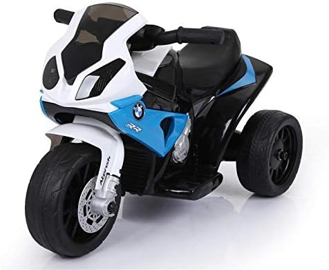 bmw 6v ride on motorcycle