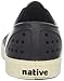 Native Miller Slip-On Sneaker (Toddler/Little Kid/Big Kid),Jiffy Black,12 M US Little Kid