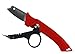Ascend Tools 6-4/5 inch Pro Cable Insulation Jacket Removal/Slitter Knife and Wire Stripping Tool