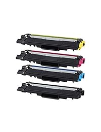 NYT Compatible TN223 Toner Cartridge Set   NO CHIP Replacement Brother TN223 Toner for HL L3210CW HL L3230CDW HL L3270CDW HL L3290CDW MFC L3710CW MFC L3750CDW MFC L3770CDW   Black Cyan Yellow Magenta