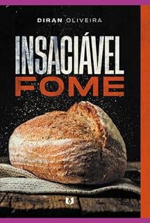 Livro Insaciável Fome