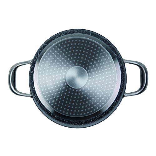 4 MasterPan+MP+131+Granite+Non+Stick+Aluminum