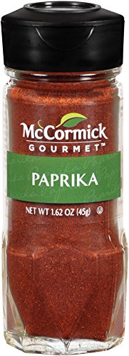 Mccormick gourmet collection paprika (052100003078)