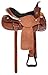 AceRugs 15″ 16″ 17″ 18″ Western Leather Tooled RANCHING Pleasure Horse Saddle TACK Set Premium (16)thumb 3