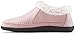 Dr. Comfort Women's Bonita Pink Diabetic Slippers