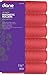 Diane Magnetic Hair Roller, Red, 1 1/2 Inch