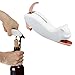 Sphinx Wine & Bottle Opener - Rose Gold Plated Corkscrew & Foil Cutter - Exclusive Cat Lover Gift