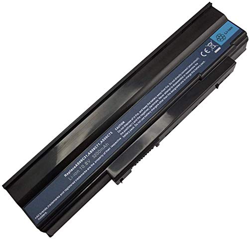 AS09C31 AS09C71 Laptop Battery Replacement for Acer Extensa 5235 5635 5635G 5635Z 5635ZG Series(10.8V 5200mAh)