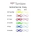 Tombow Dual Brush Pen Art Markers, Primary, 6-Pack