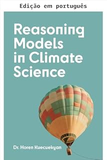 Livro Modelos de raciocínio na ciência do clima