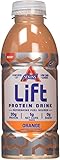 Lift Protein Drink, Orange, 16.9 Ounce (Pack of 12)