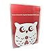 Owl Wonderland Bookends - Cute Lightweight Baby Owls - Great Decor for Little Ones Nursery, Childrens Bedroom, Kids Playroom or Fun Owllover Gift for Office (White)