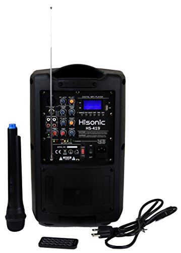 hisonic hs210