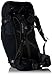 Osprey Packs Kestrel 48 Backpack, Ash Grey, Medium/Large