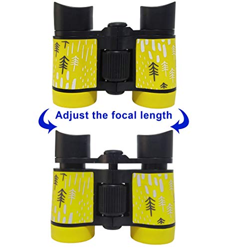 4 Kid+Binoculars+Shock+Proof+Toy