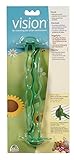 Vision Bird Cage Perch, Green